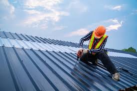 Best Metal Roofing Installation  in Hortonville, WI